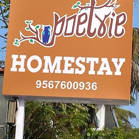 Poetrie Homestay Kochi Exterior photo