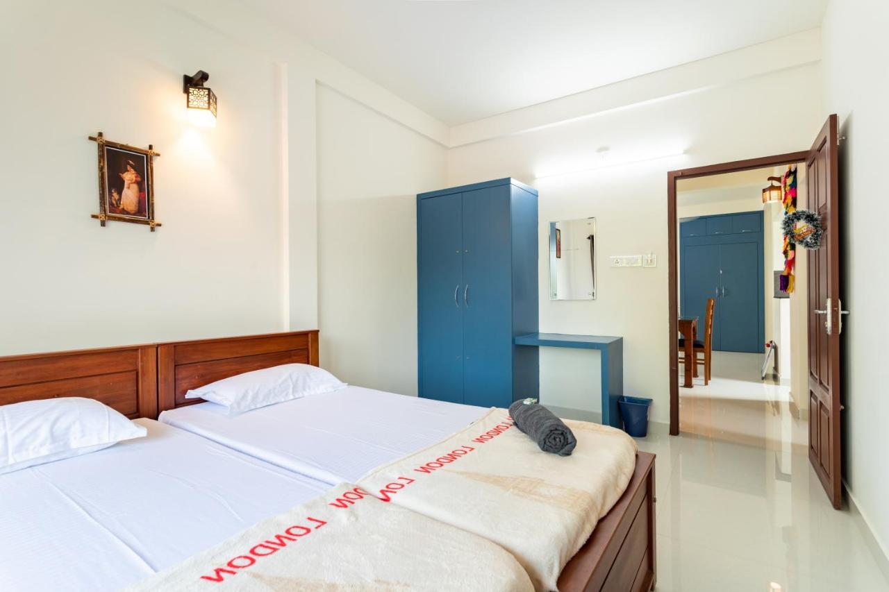 Poetrie Homestay Kochi Exterior photo