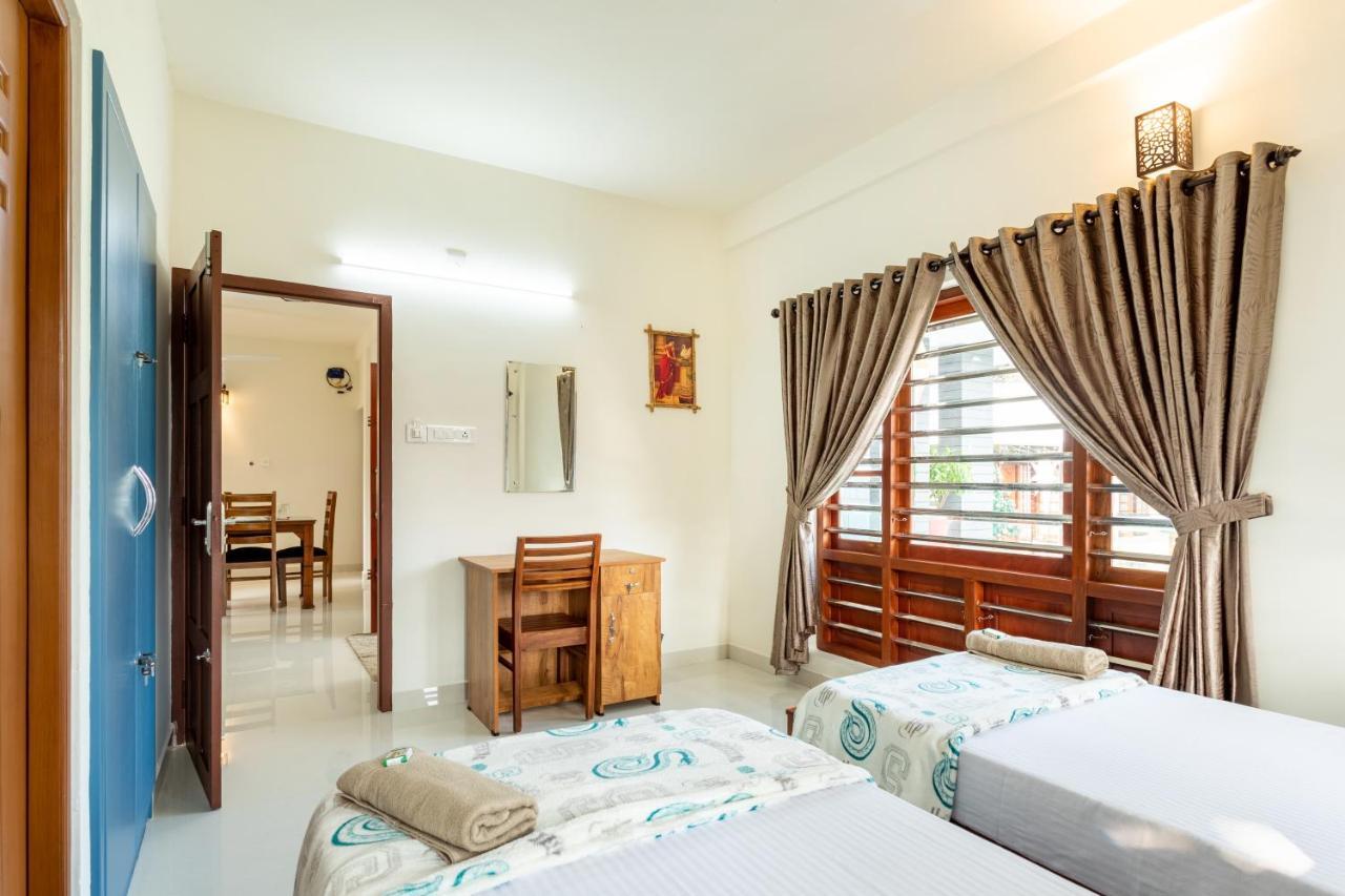 Poetrie Homestay Kochi Exterior photo