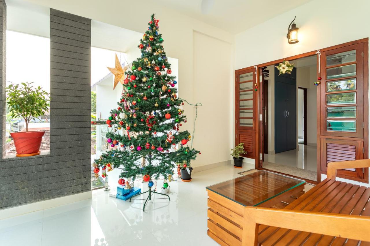 Poetrie Homestay Kochi Exterior photo