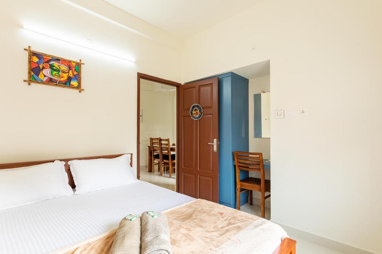 Poetrie Homestay Kochi Exterior photo