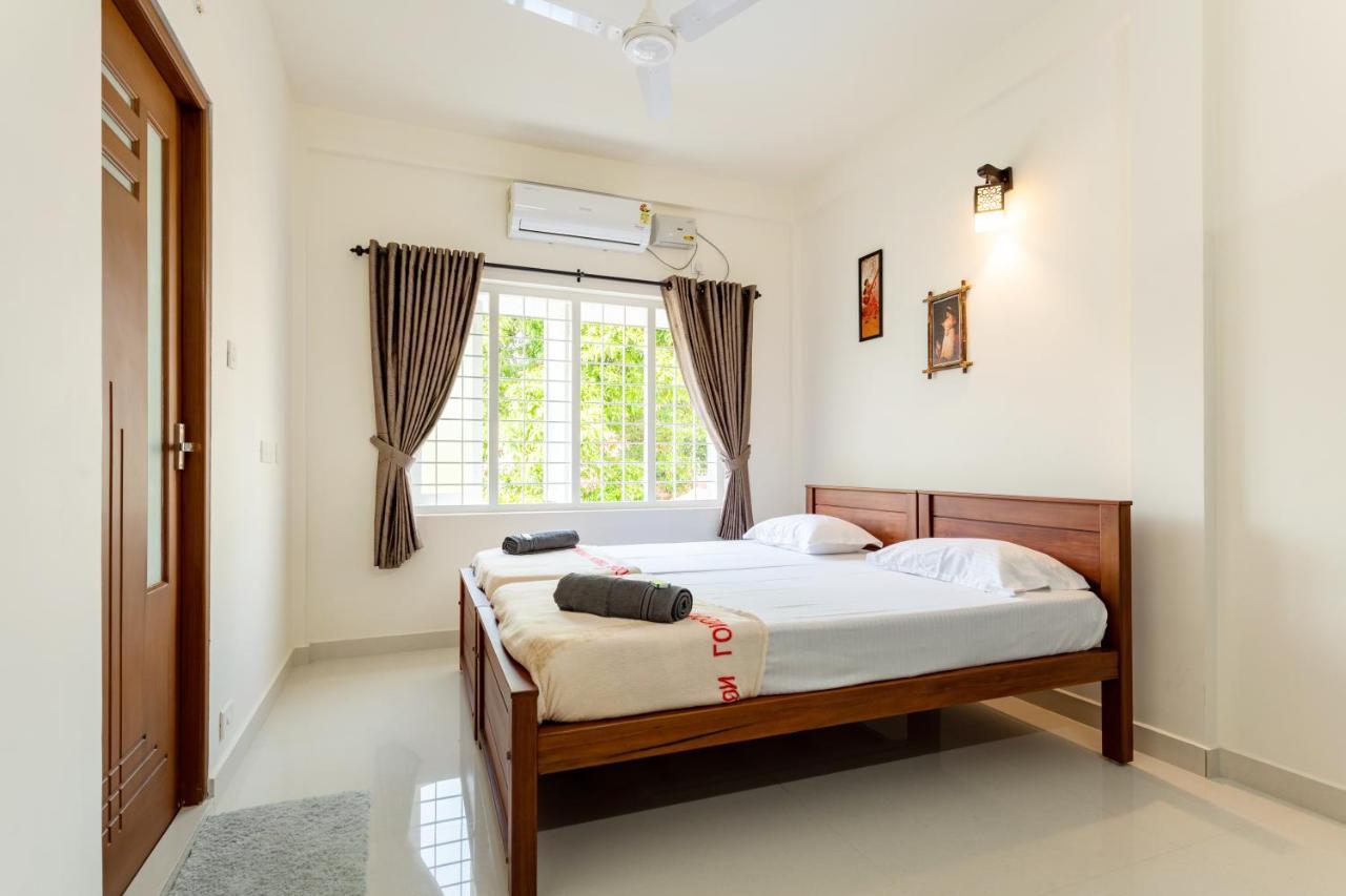 Poetrie Homestay Kochi Exterior photo