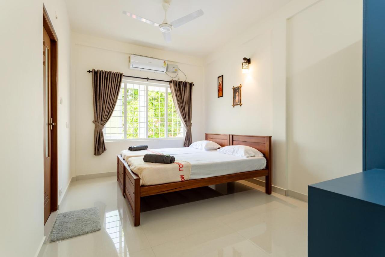 Poetrie Homestay Kochi Exterior photo