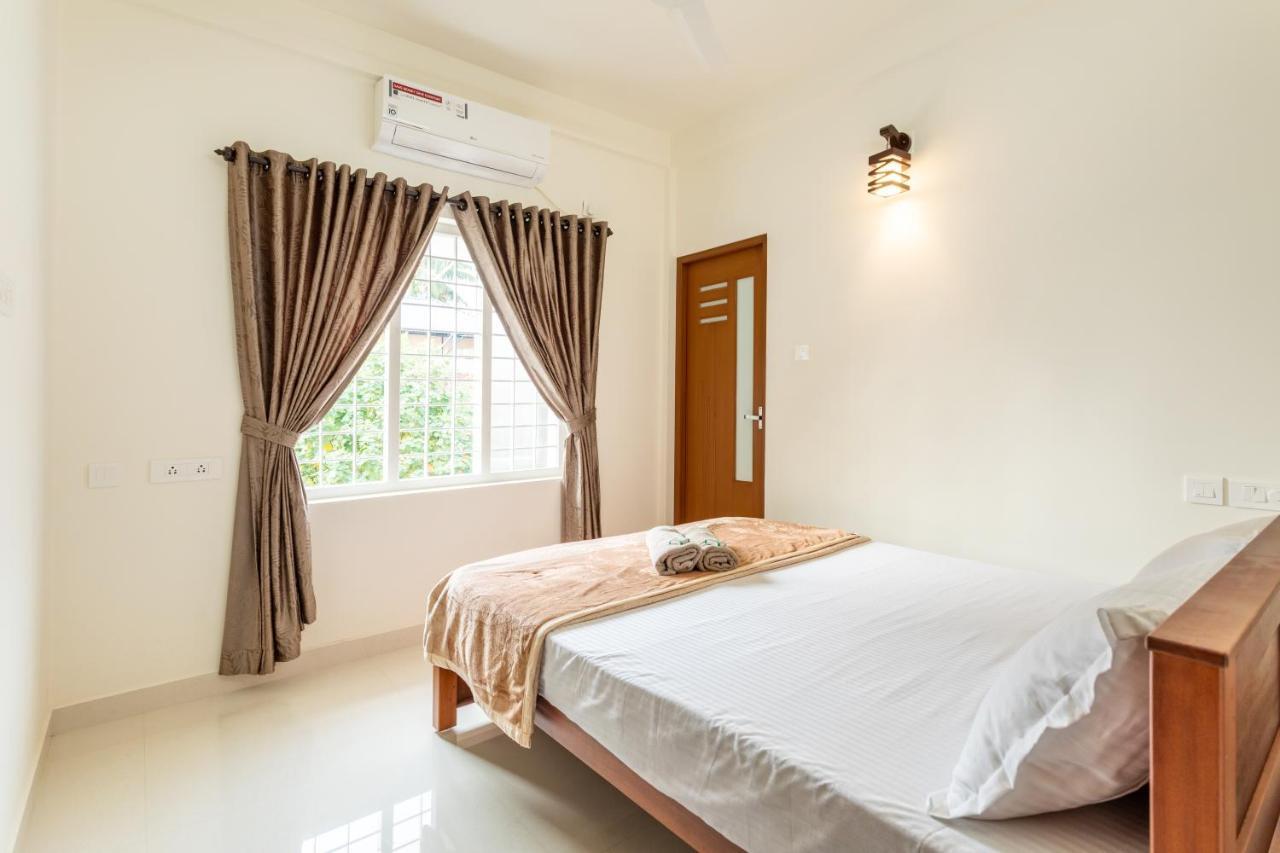Poetrie Homestay Kochi Exterior photo