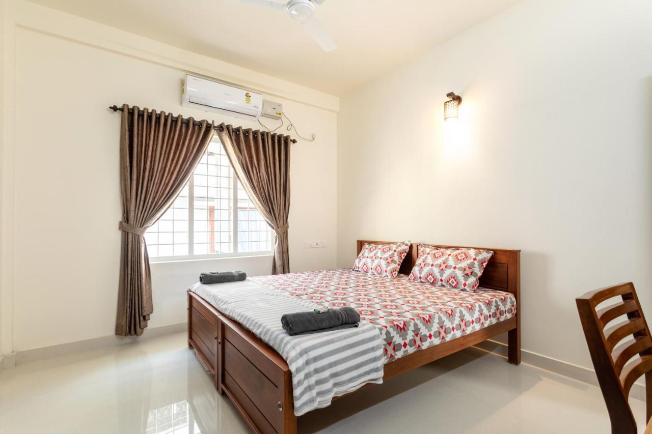 Poetrie Homestay Kochi Exterior photo