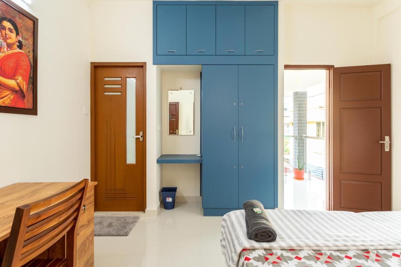 Poetrie Homestay Kochi Exterior photo