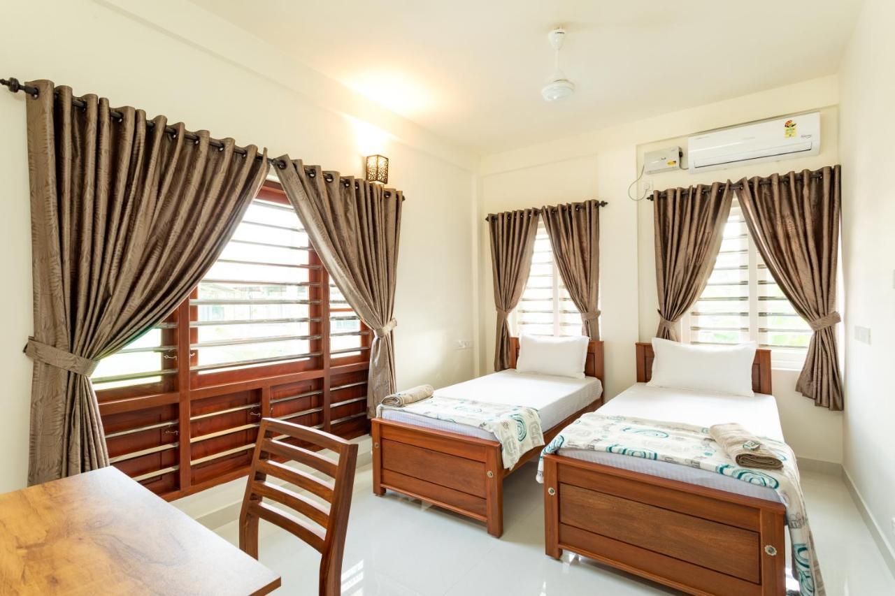 Poetrie Homestay Kochi Exterior photo