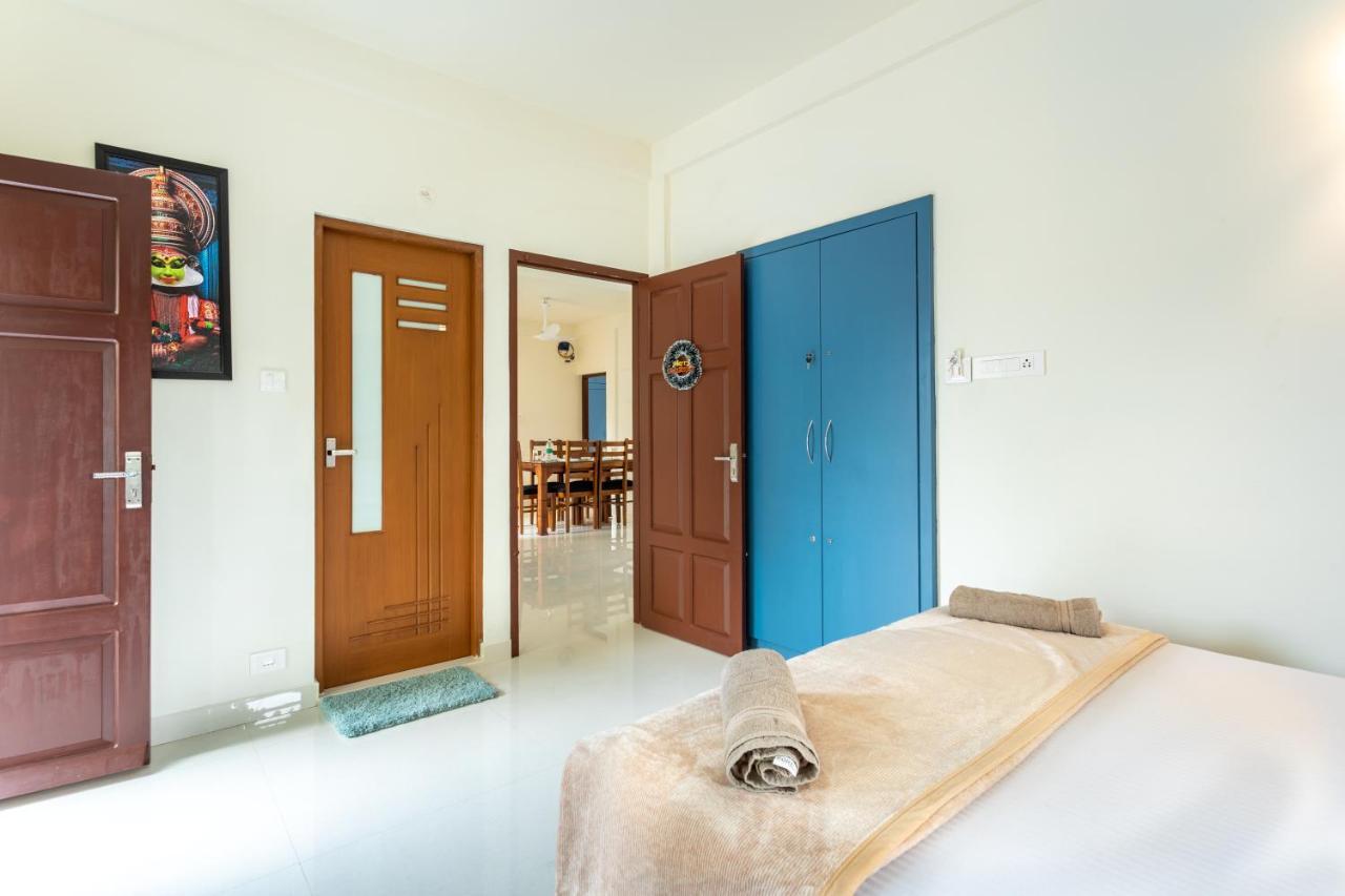 Poetrie Homestay Kochi Exterior photo